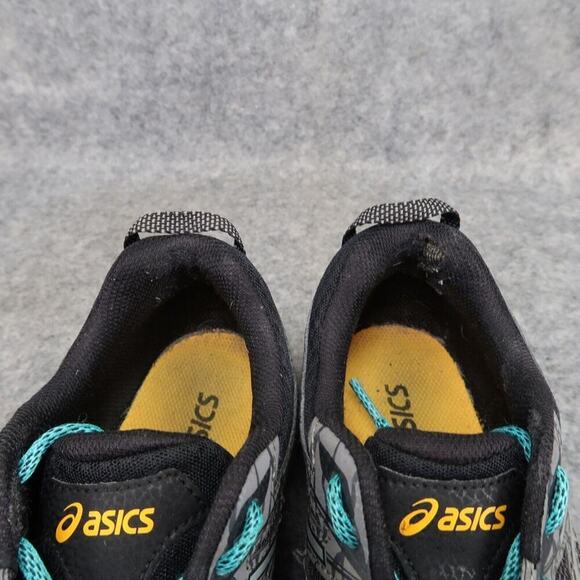 Asics Shoes Womens 9 Athletic Frequent Trail Running Hiking Outdoor Active Grey - Picture 16 of 16